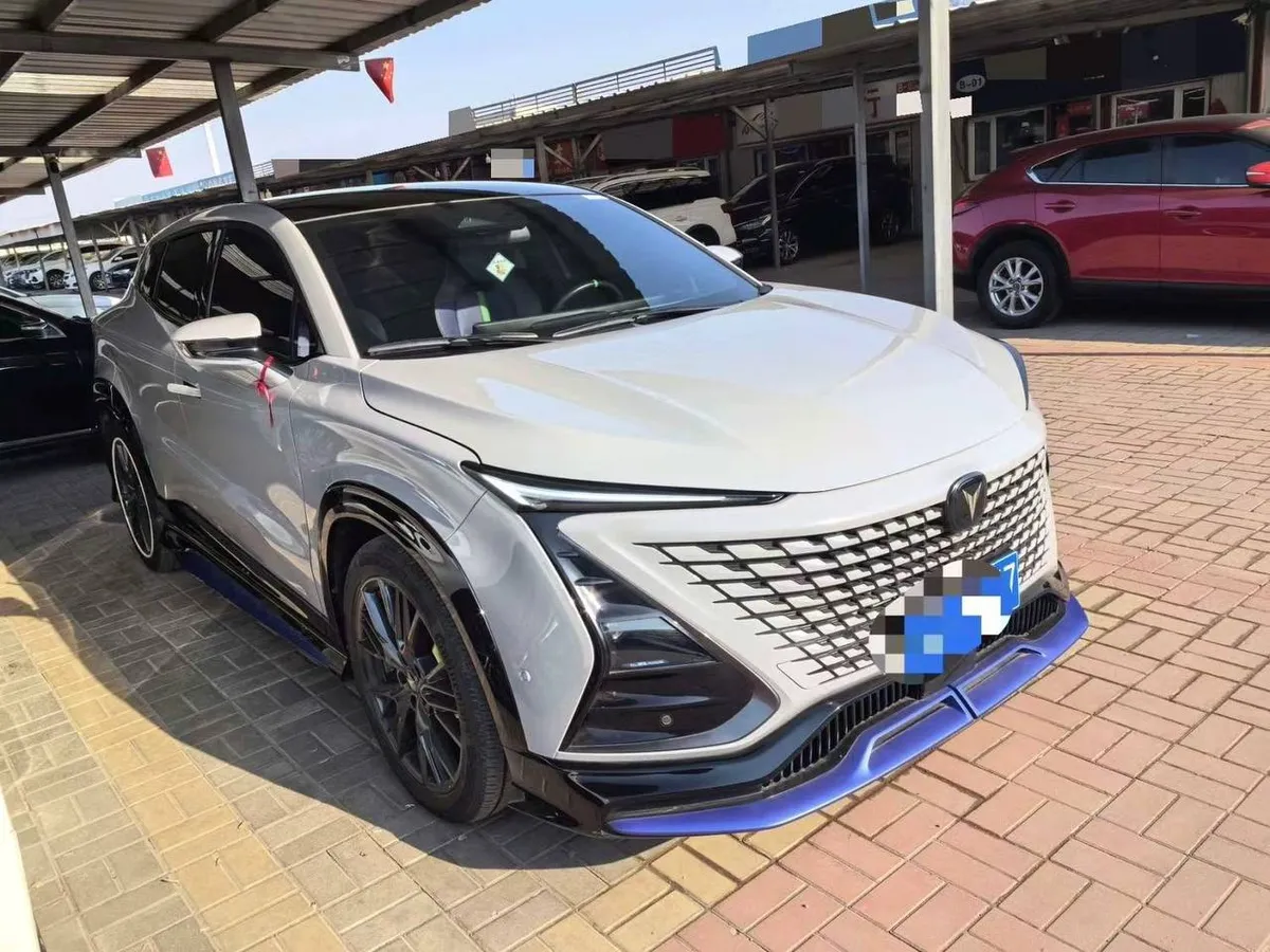 CHANGAN UNI-T SPORT 2023