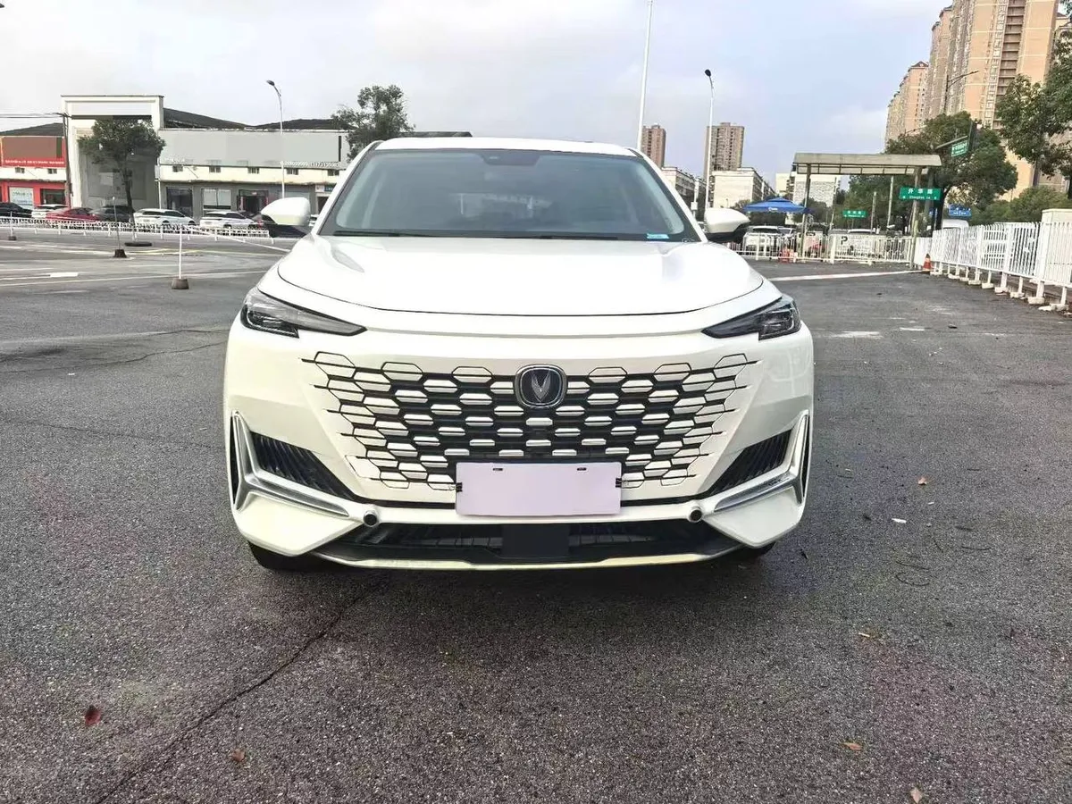 CHANGAN UNI-K SPORT 2022