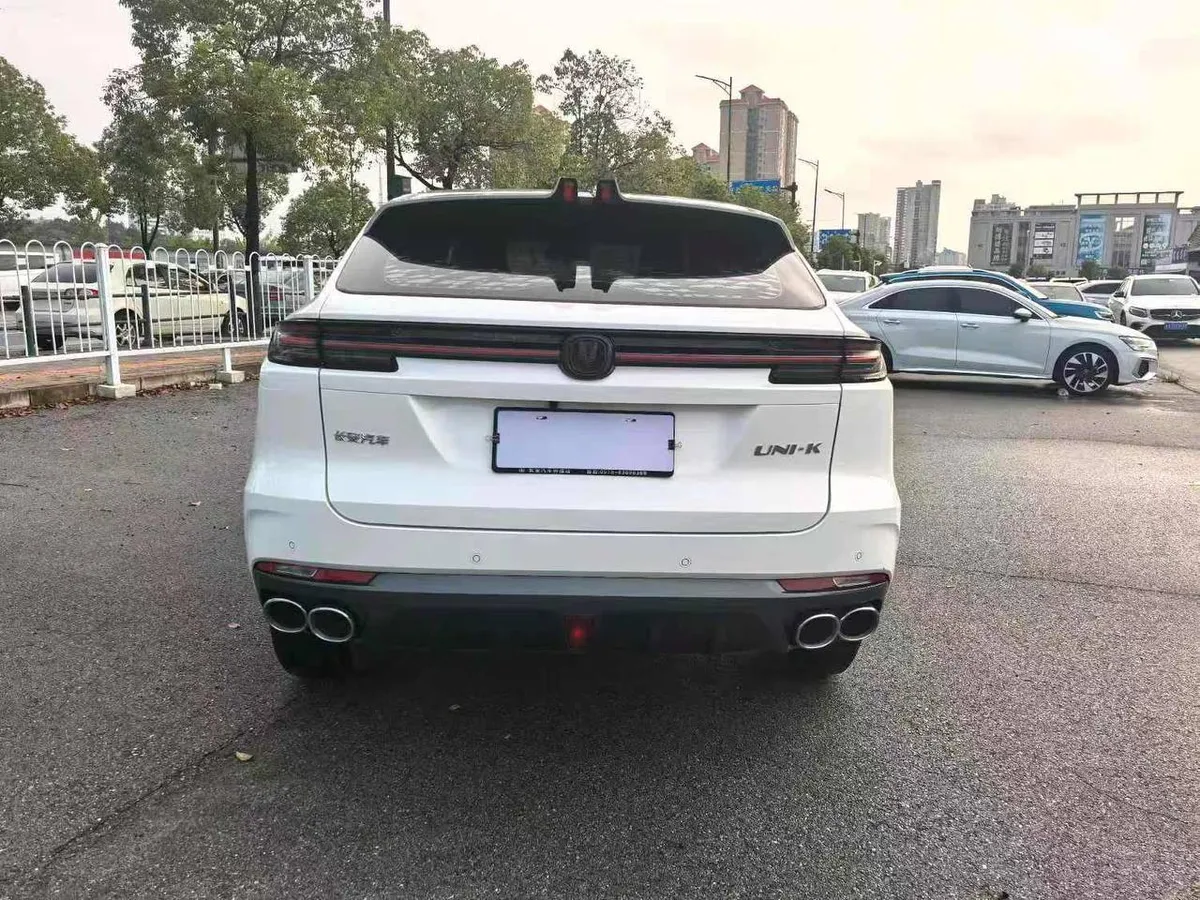 CHANGAN UNI-K SPORT 2022