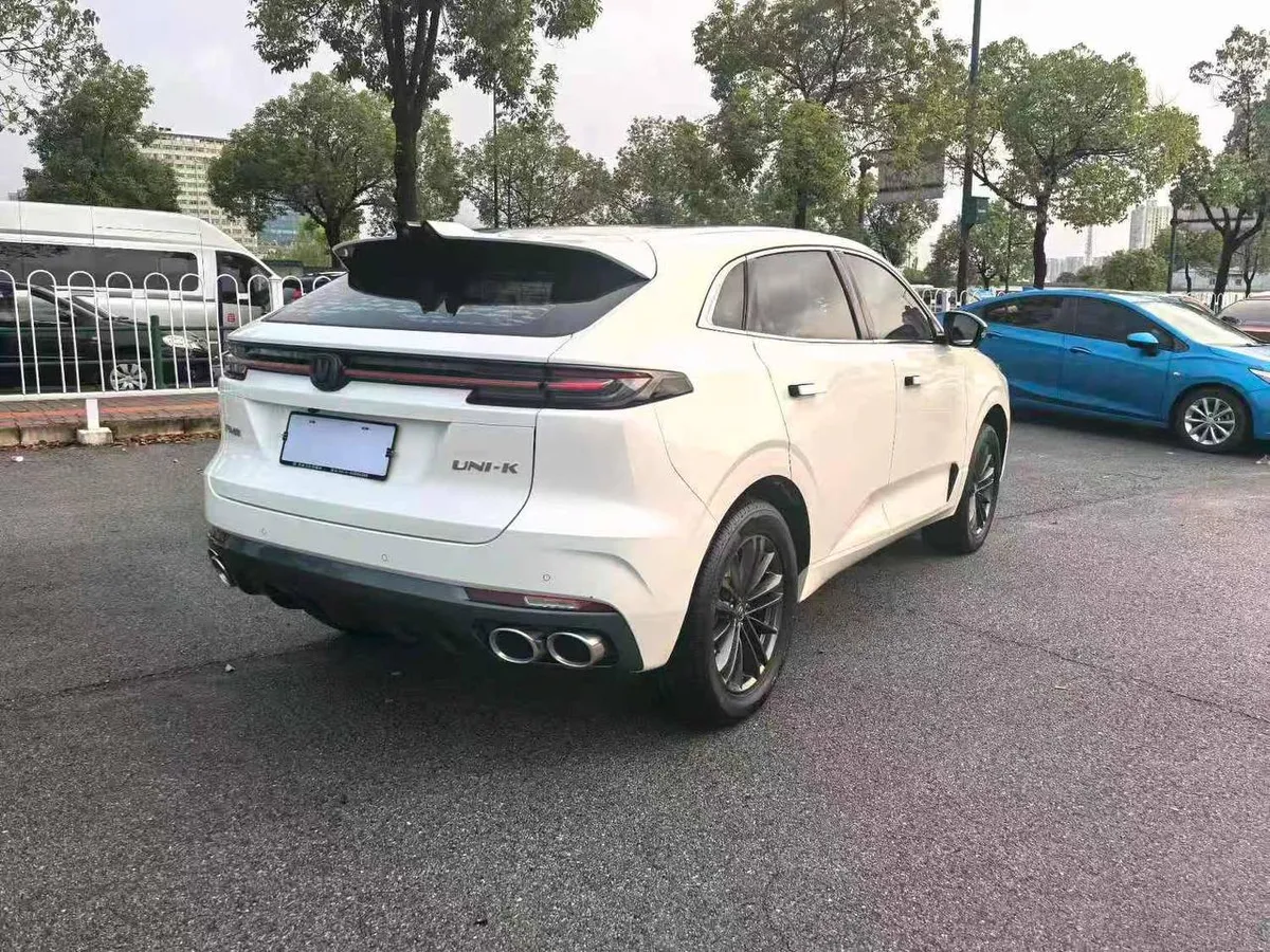 CHANGAN UNI-K SPORT 2022
