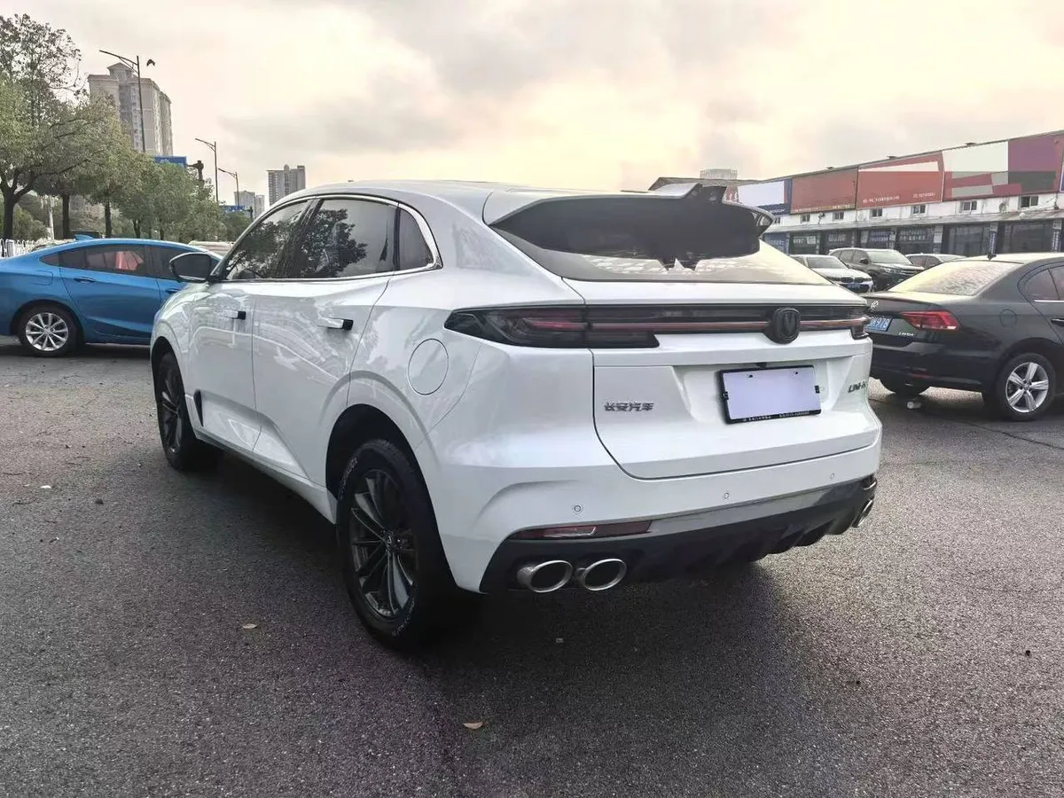 CHANGAN UNI-K SPORT 2022