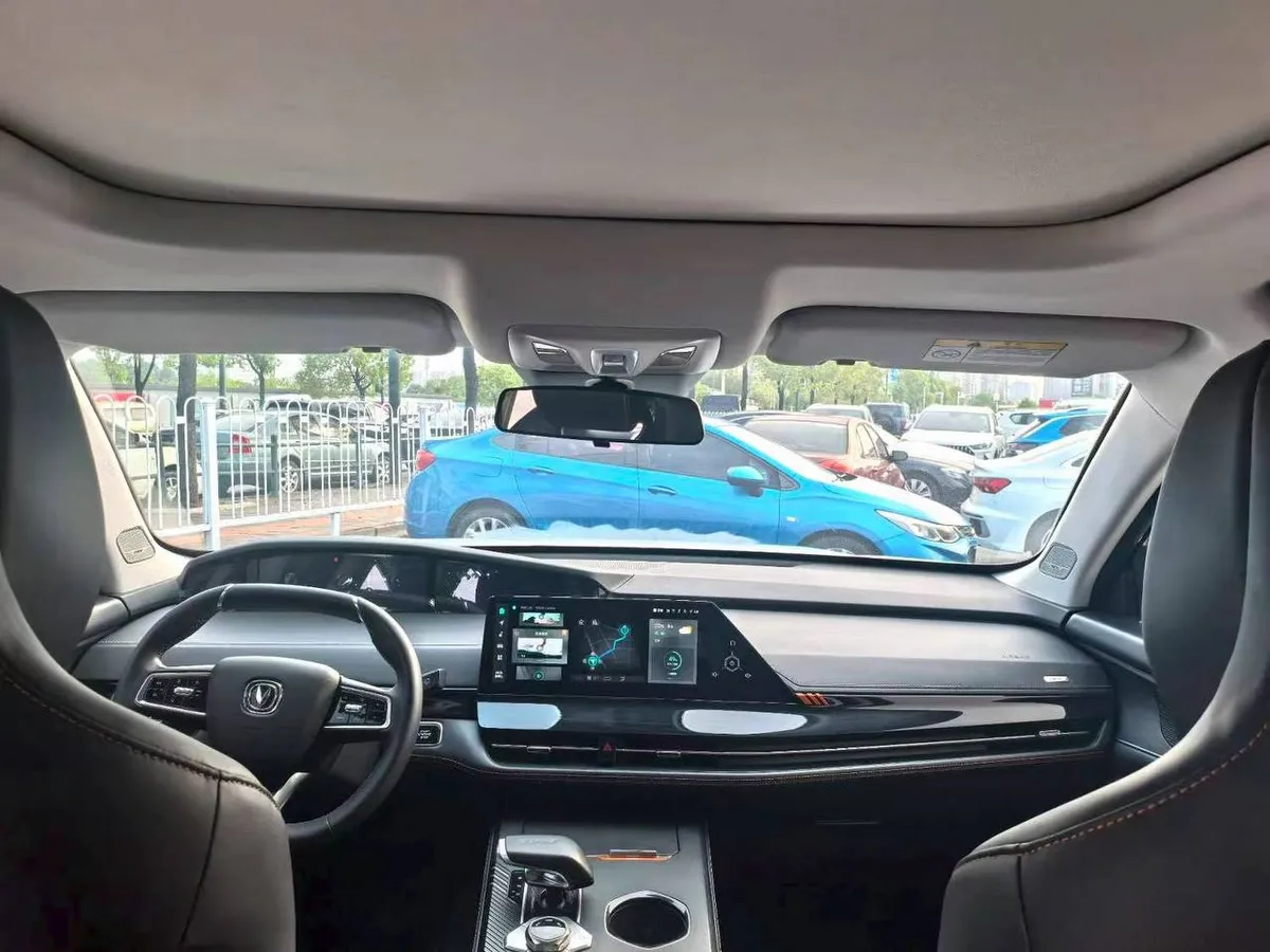 CHANGAN UNI-K SPORT 2022
