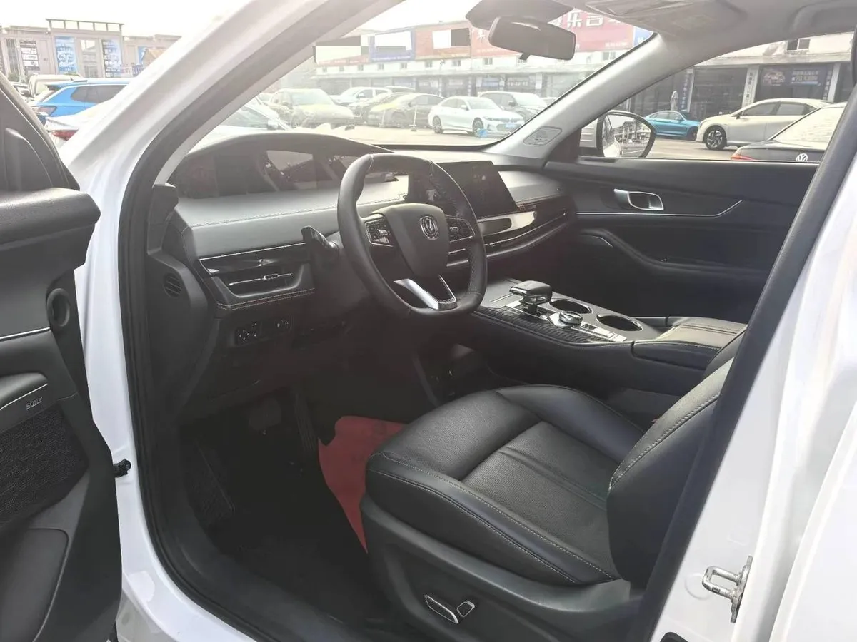 CHANGAN UNI-K SPORT 2022