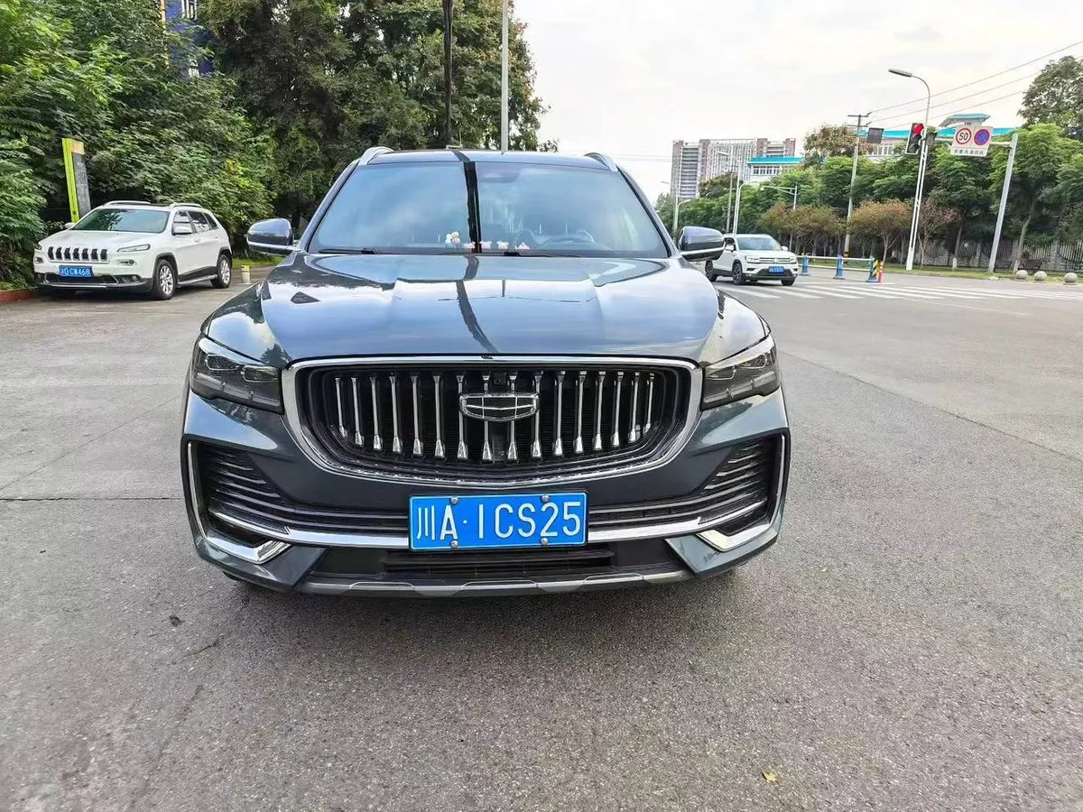 GEELY XINGYUE L 2022