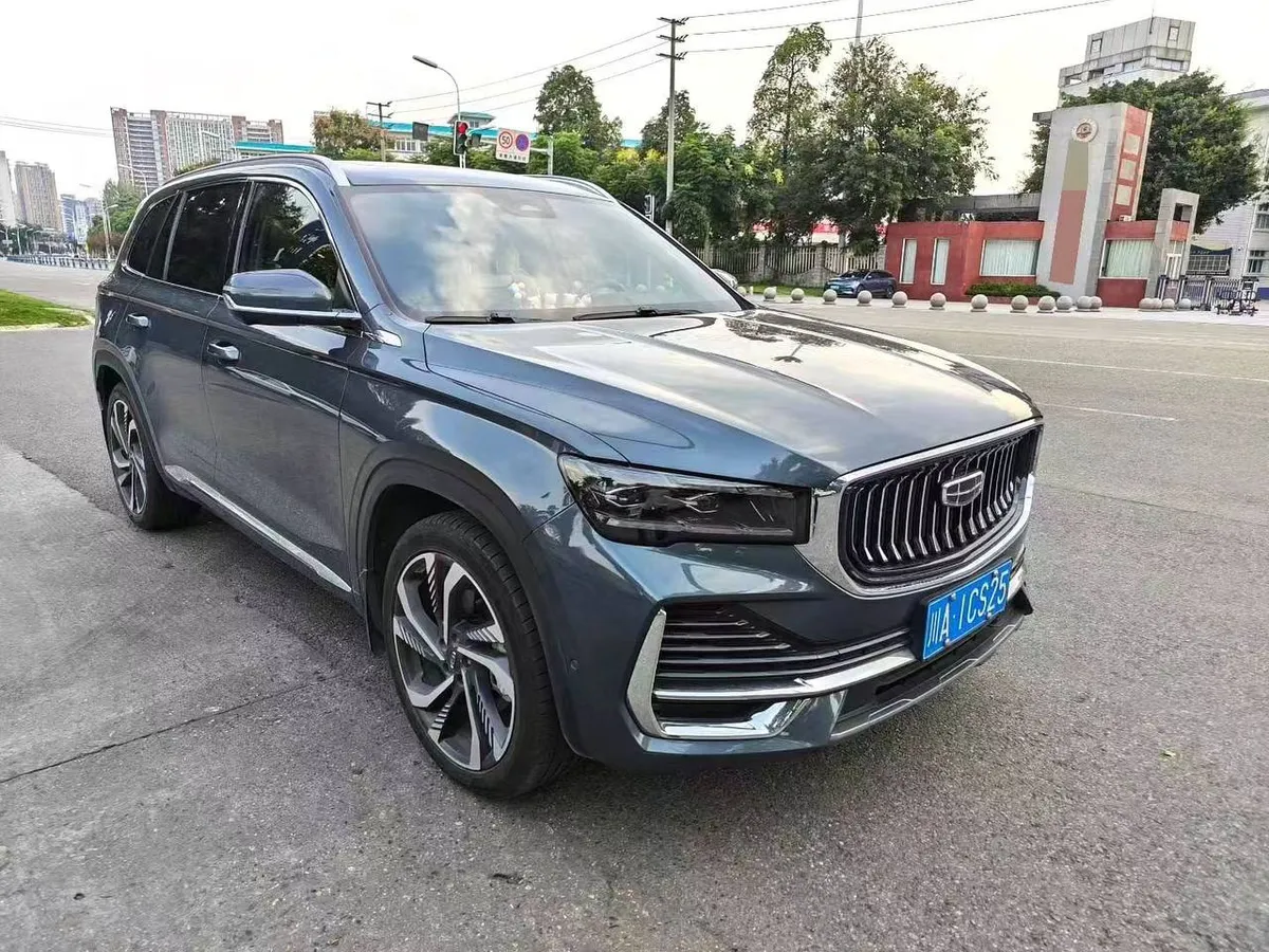 GEELY XINGYUE L 2022