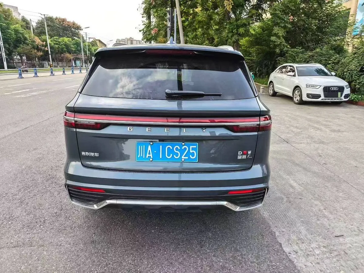 GEELY XINGYUE L 2022
