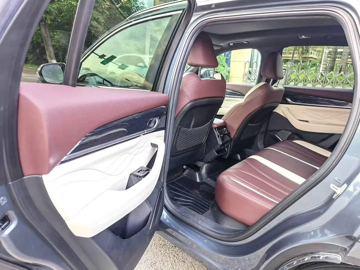 GEELY XINGYUE L 2022