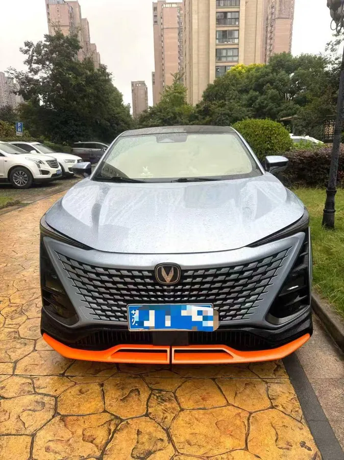 CHANGAN UNI-T SPORT 2023