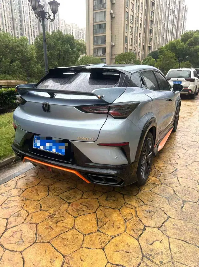 CHANGAN UNI-T SPORT 2023