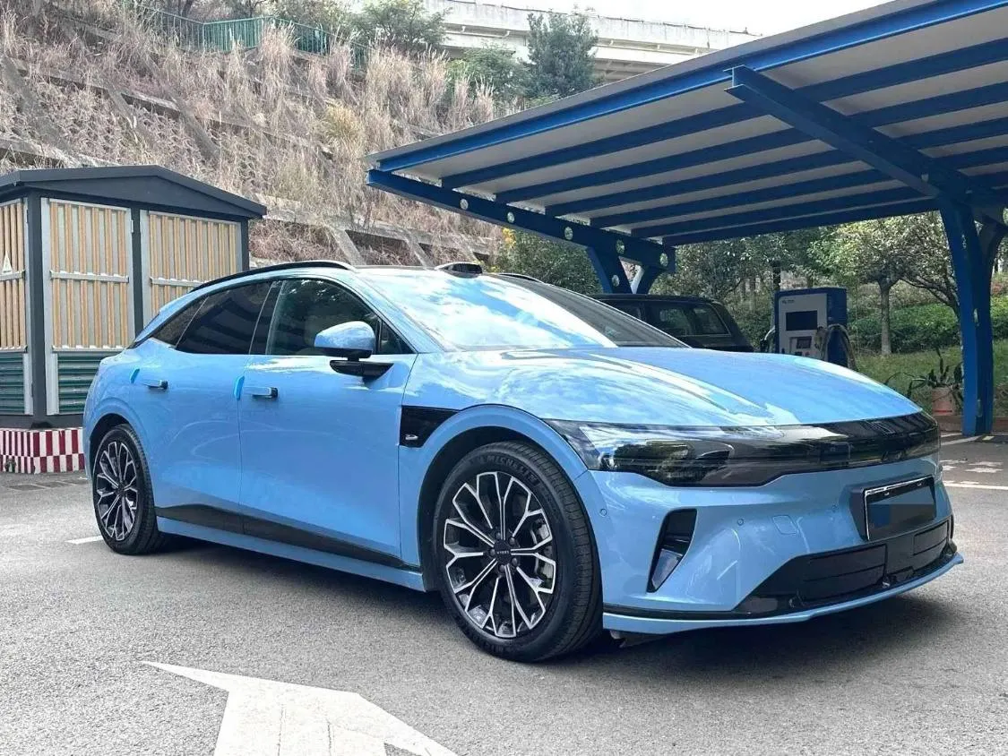 ZEEKR 007GT 4WD 2025