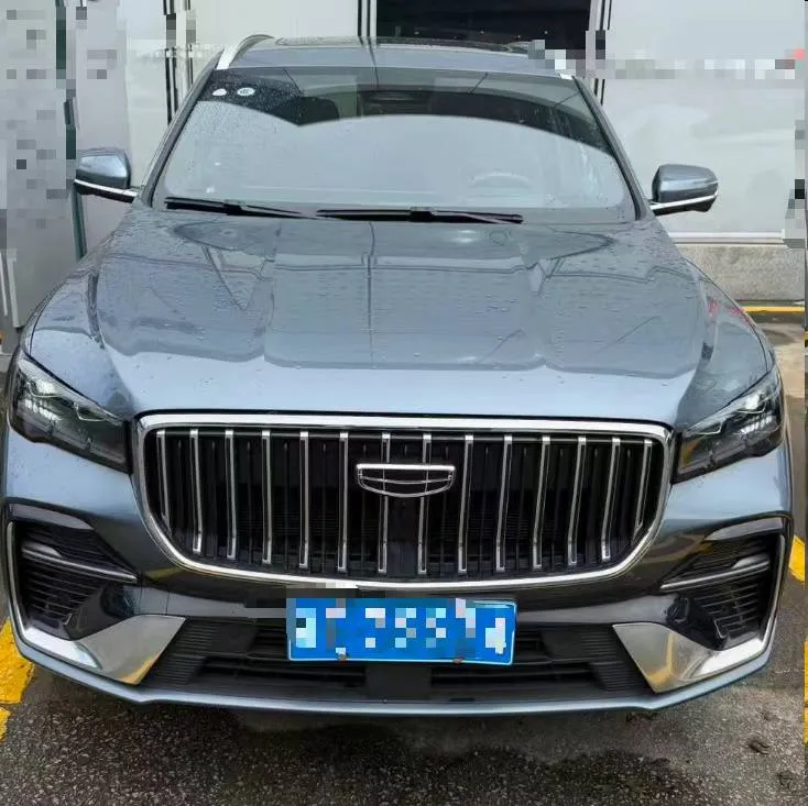 GEELY XINGYUE L 2025