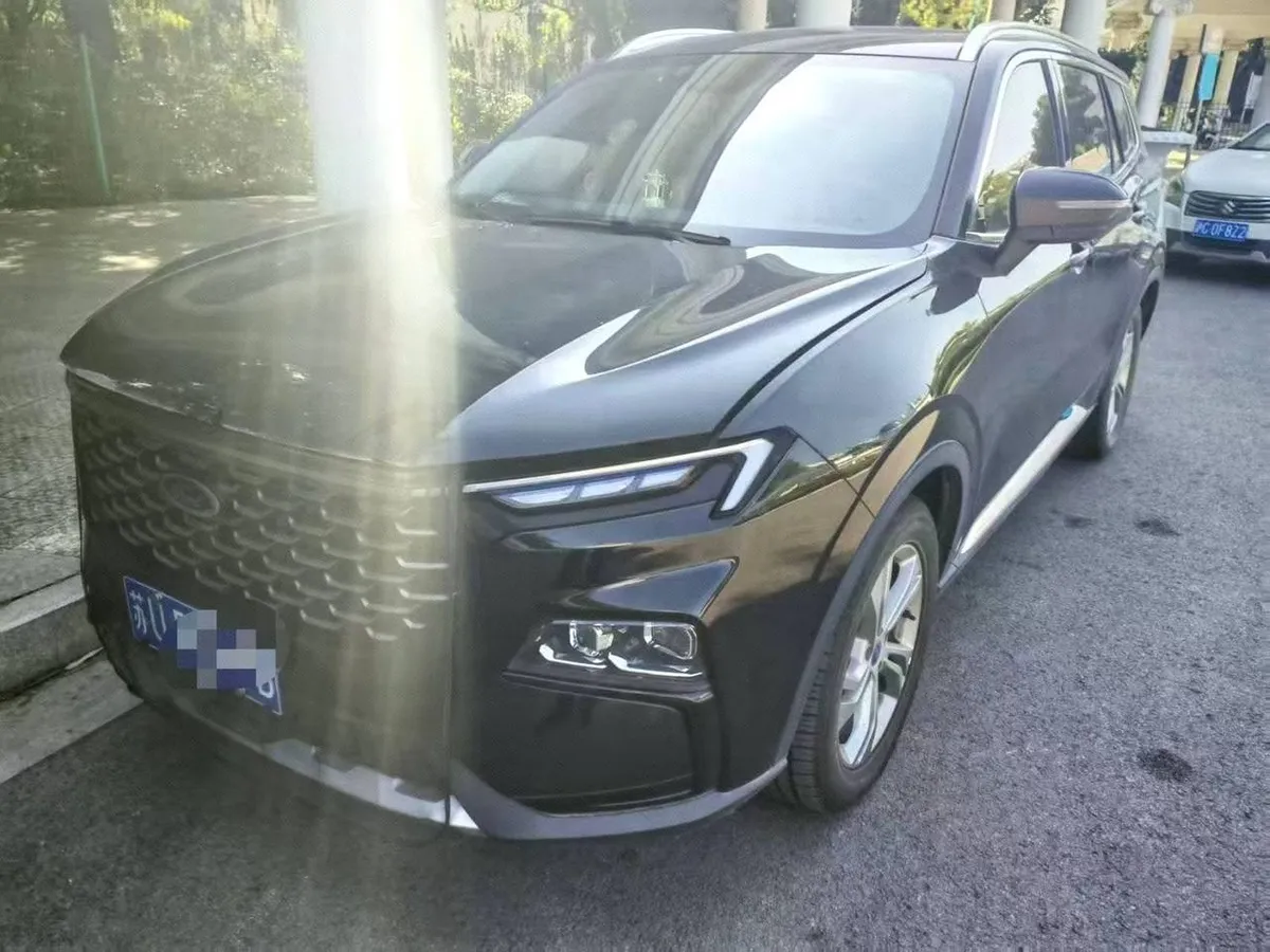 FORD EQUATOR SPORT 2023