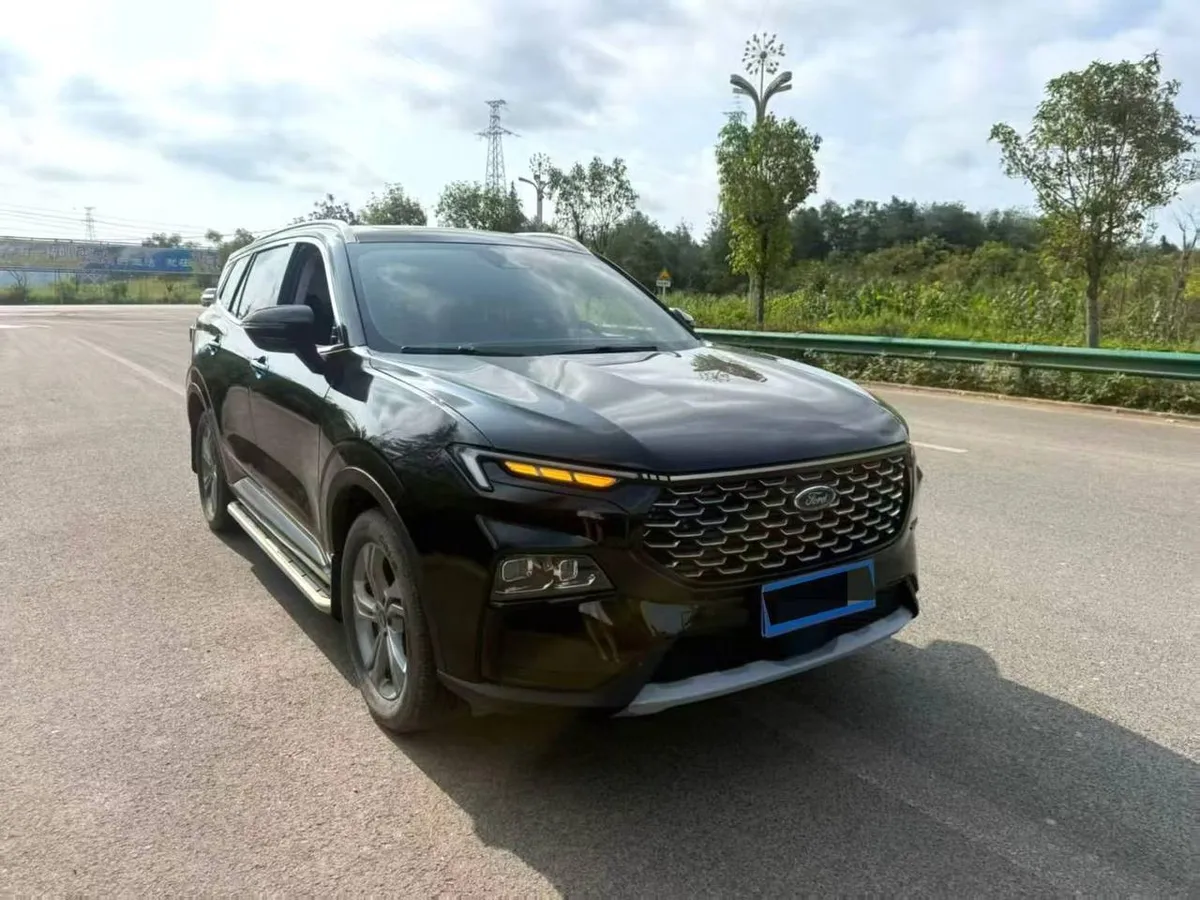 FORD EQUATOR SPORT 2023