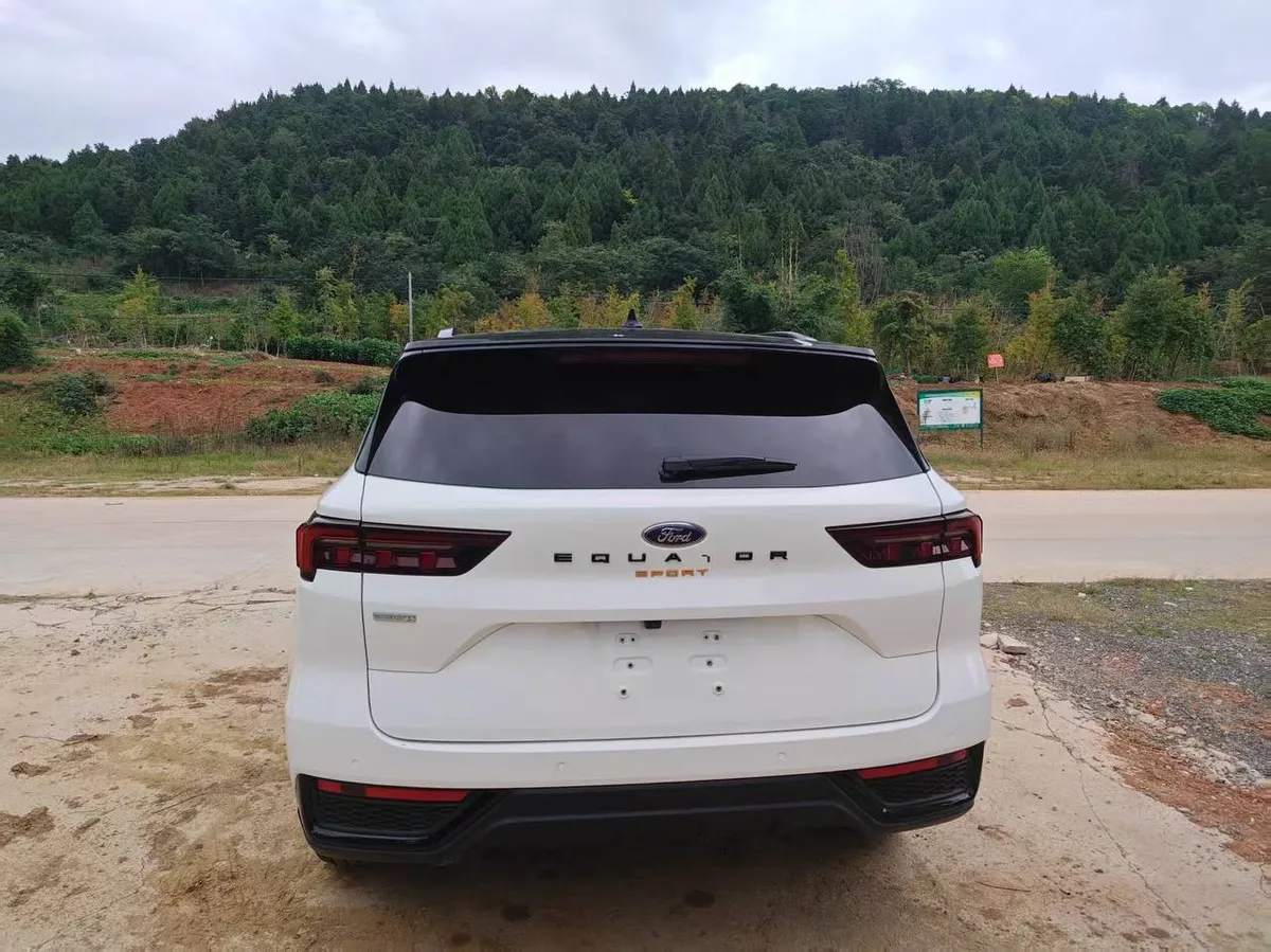 FORD EQUATOR SPORT 2022