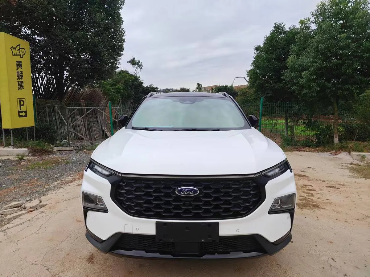 FORD EQUATOR SPORT 2022