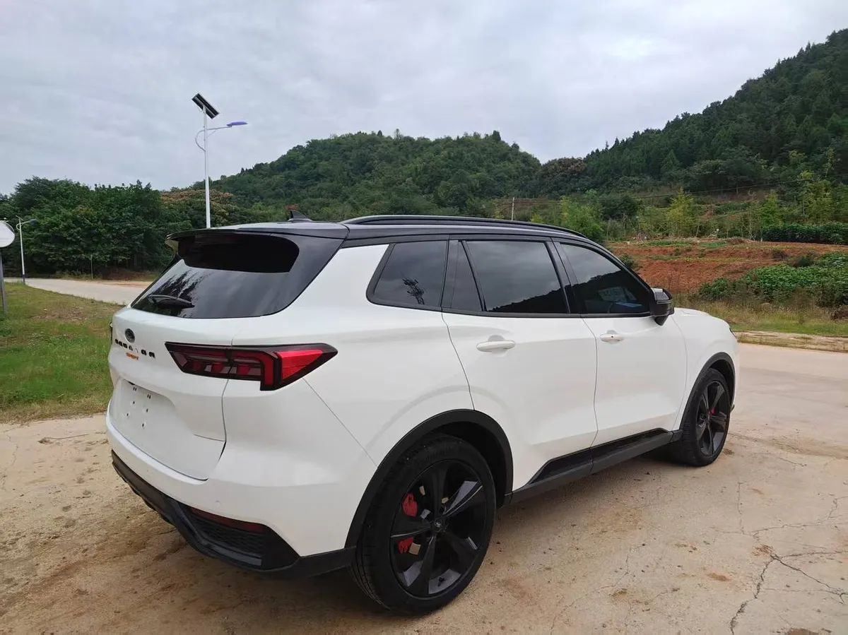 FORD EQUATOR SPORT 2022