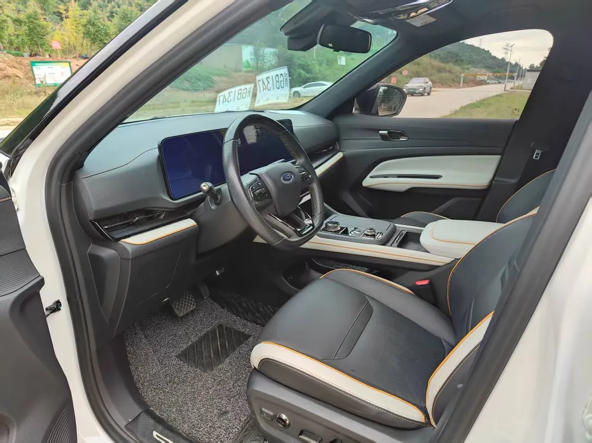 FORD EQUATOR SPORT 2022
