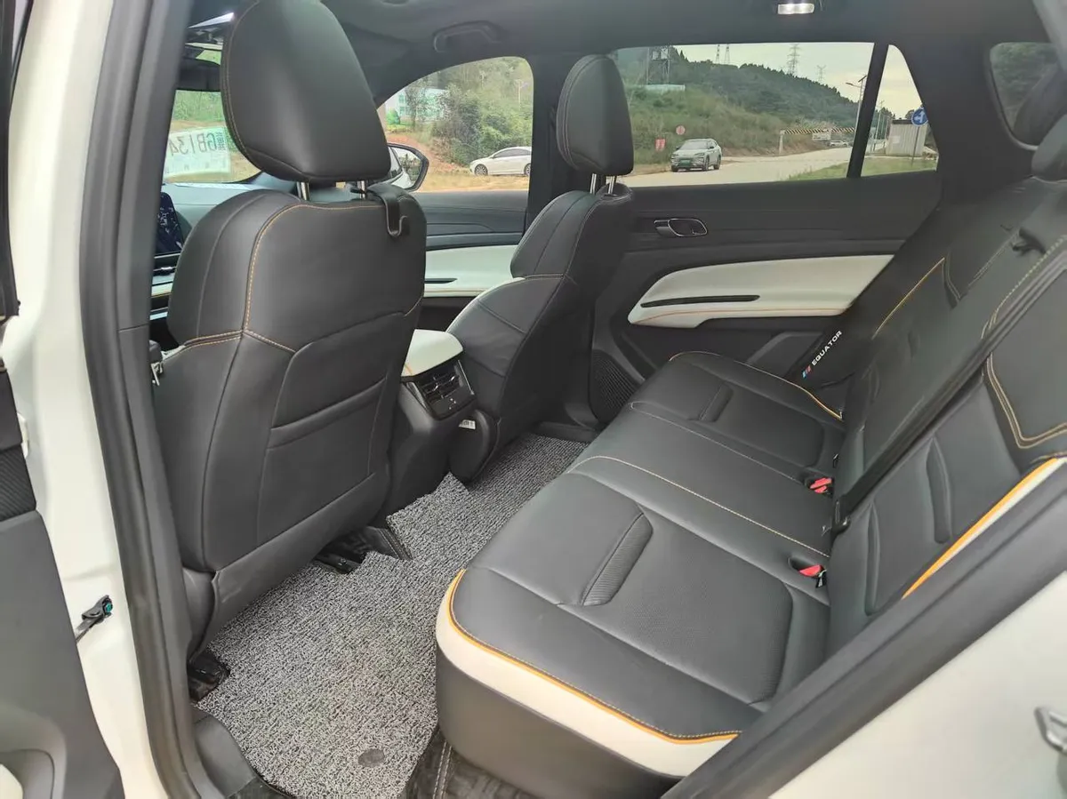 FORD EQUATOR SPORT 2022