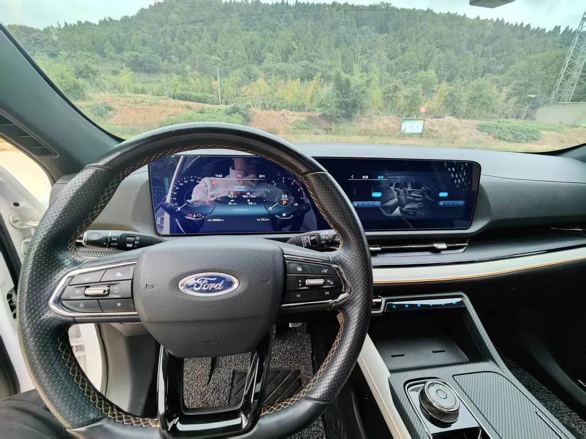 FORD EQUATOR SPORT 2022