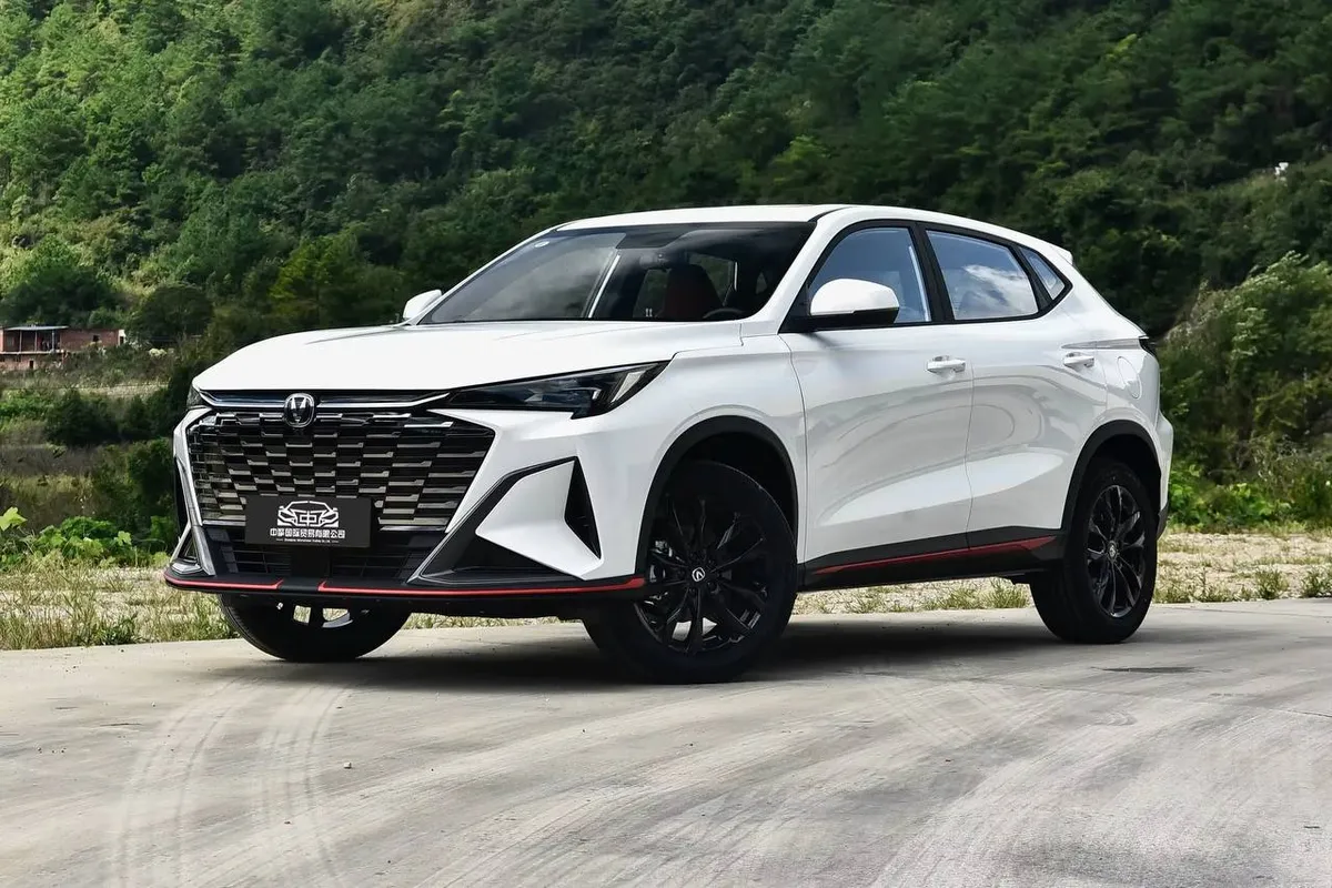 CHANGAN X5 PLUS 2026