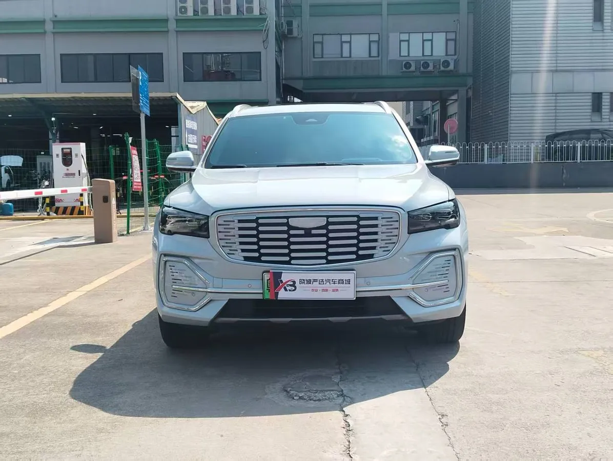 GEELY XINGYUE L 2022