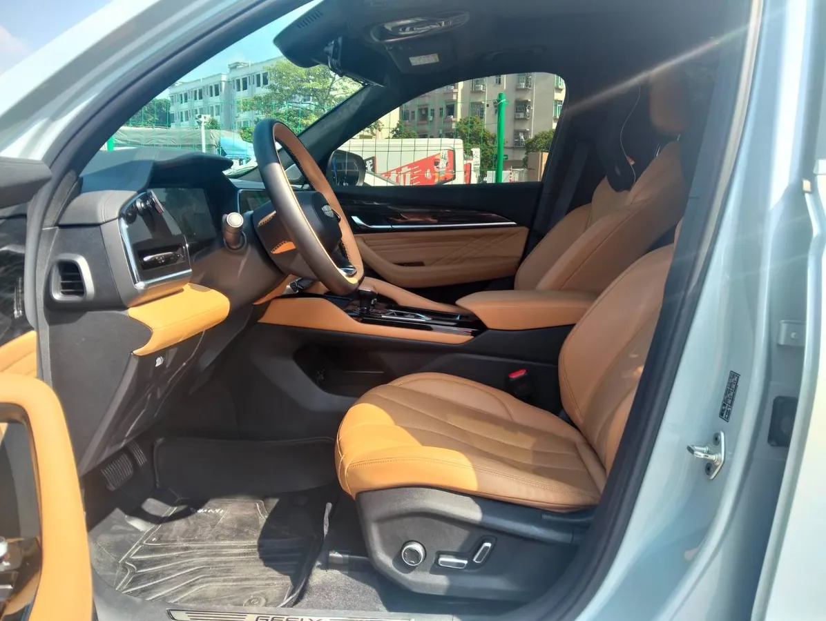 GEELY XINGYUE L 2022