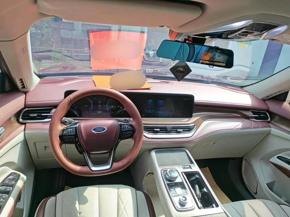 FORD EQUATOR 2022