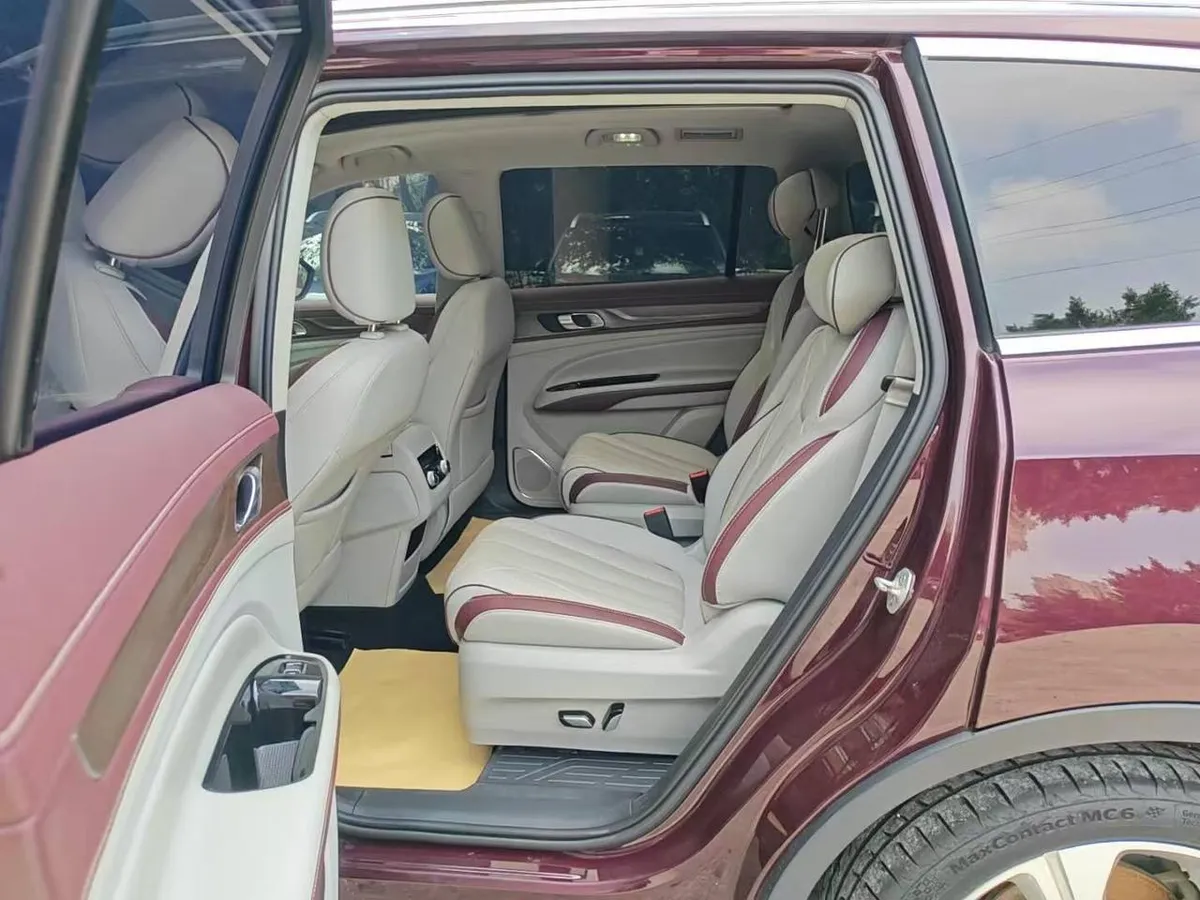 FORD EQUATOR 2022