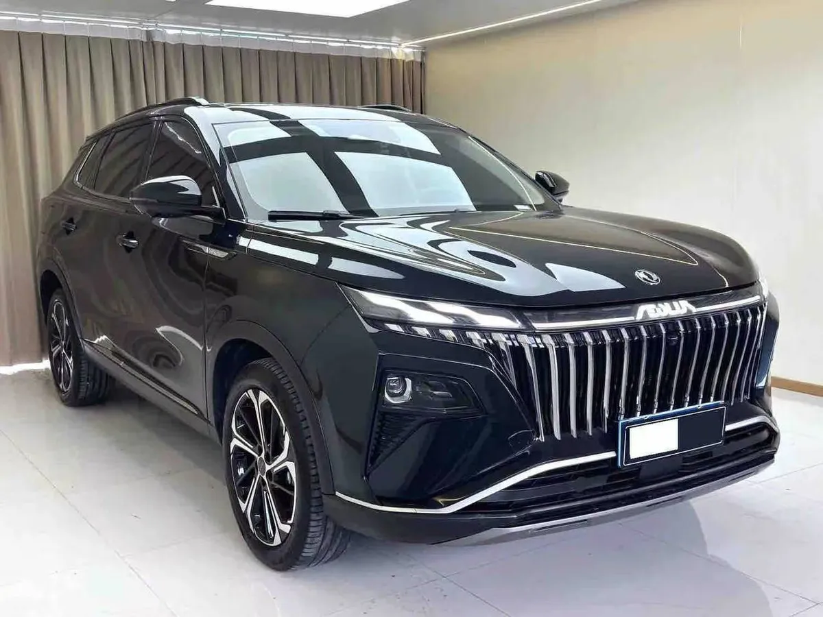 DONGFENG HUGE 2022