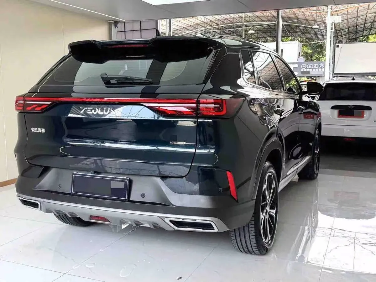 DONGFENG HUGE 2022