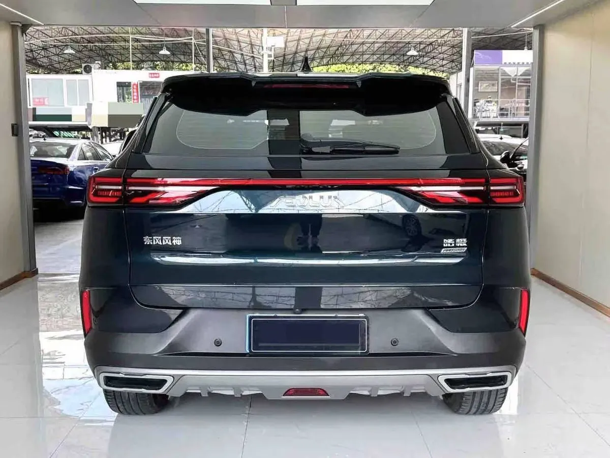 DONGFENG HUGE 2022
