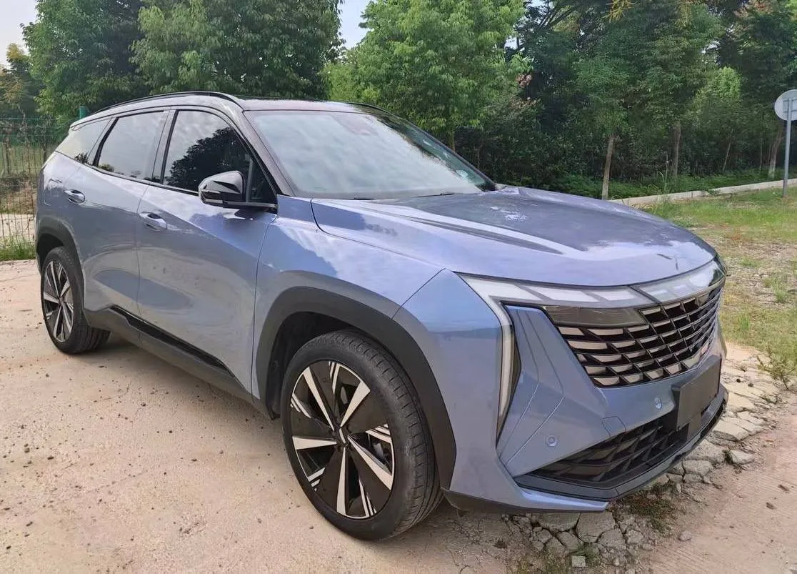 GEELY BOYUE L 2022