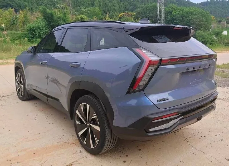 GEELY BOYUE L 2022