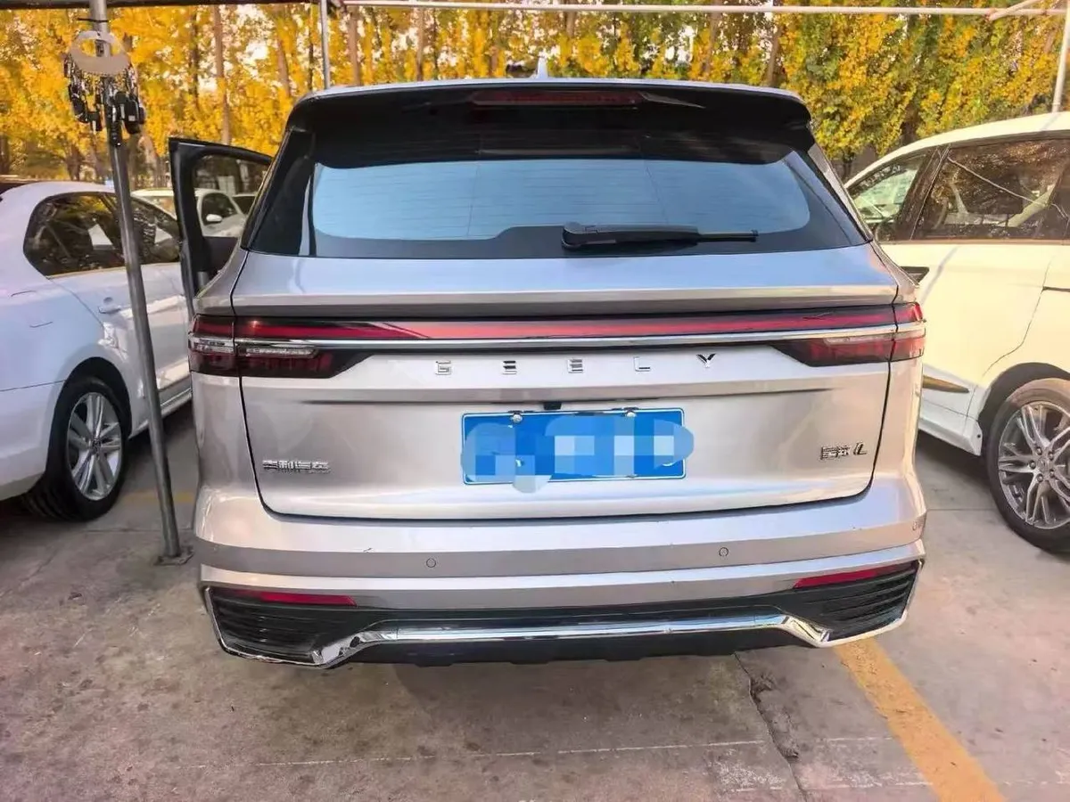 GEELY XINGYUE L 2022
