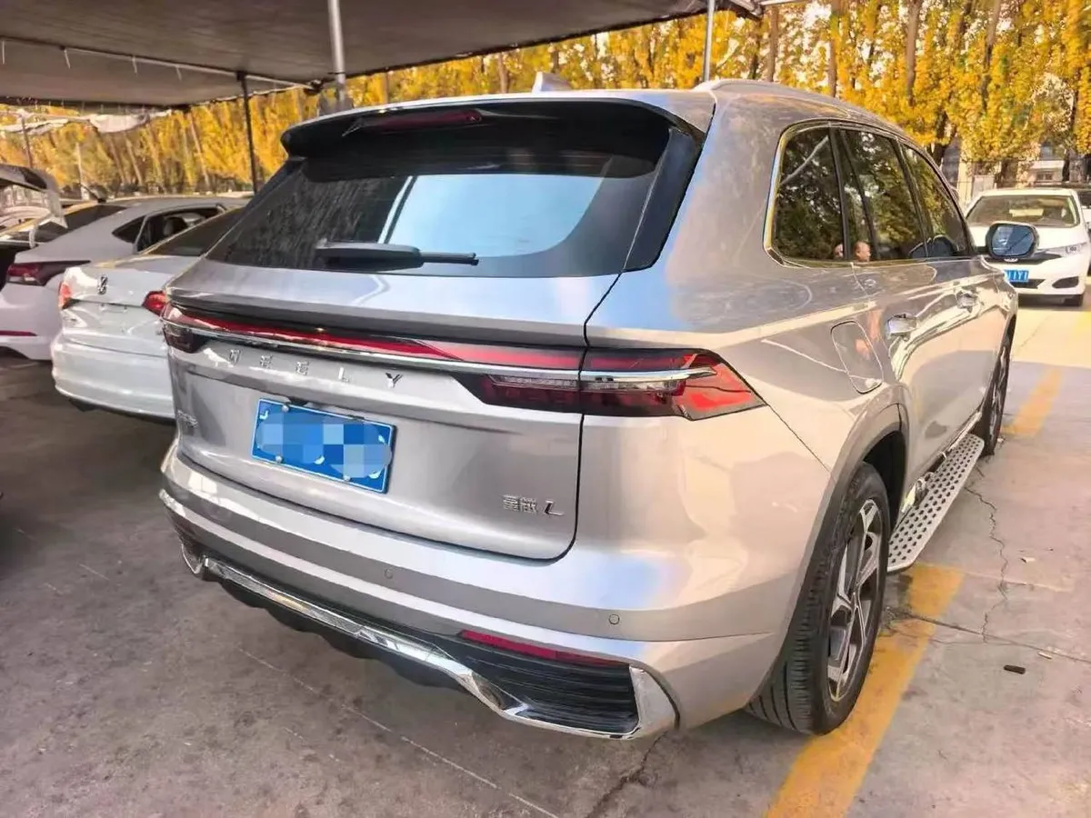 GEELY XINGYUE L 2022