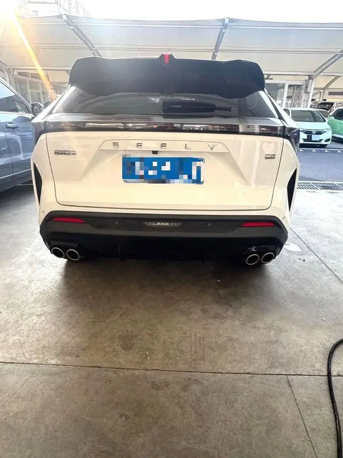 GEELY BOYUE COOL 2023