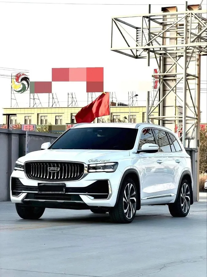 GEELY XINGYUE L 2023