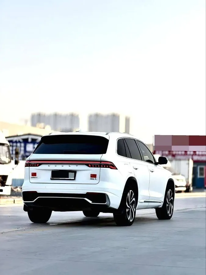 GEELY XINGYUE L 2023