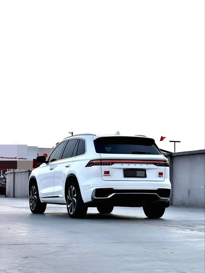 GEELY XINGYUE L 2023
