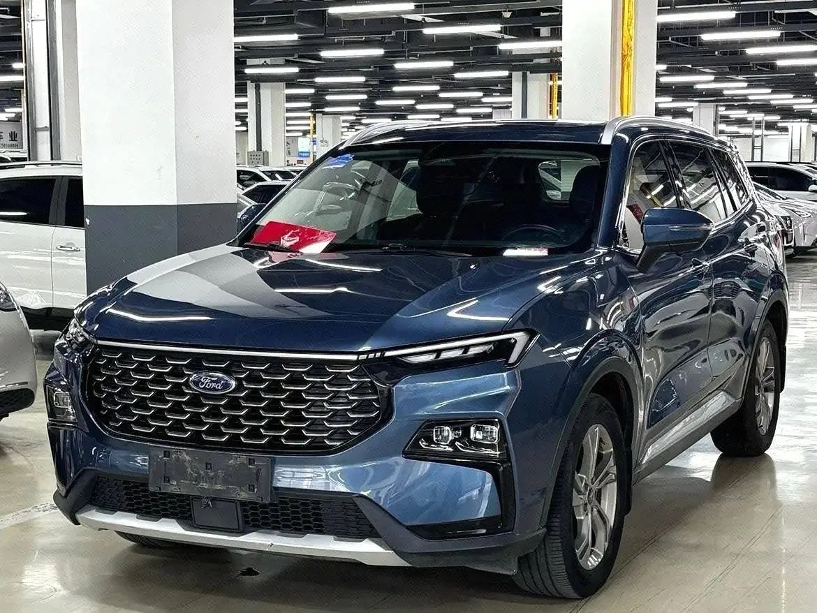 FORD EQUATOR SPORT 2022