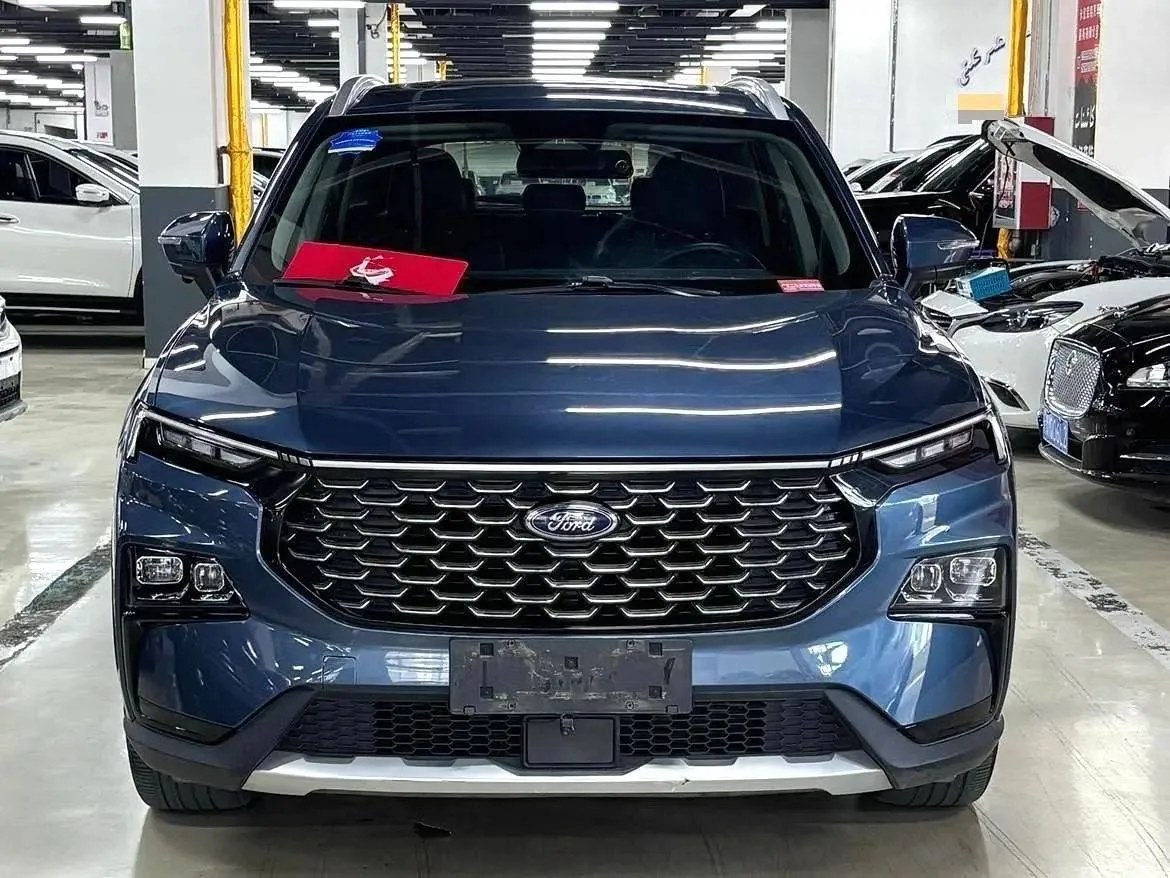 FORD EQUATOR SPORT 2022