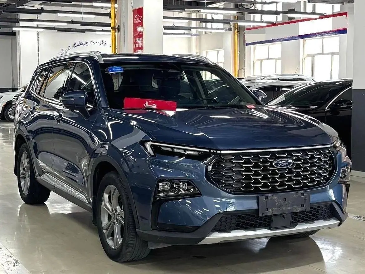 FORD EQUATOR SPORT 2022