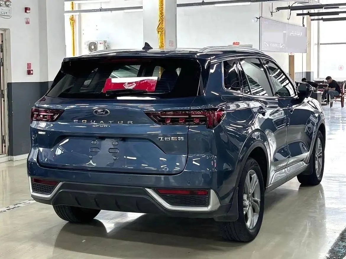 FORD EQUATOR SPORT 2022