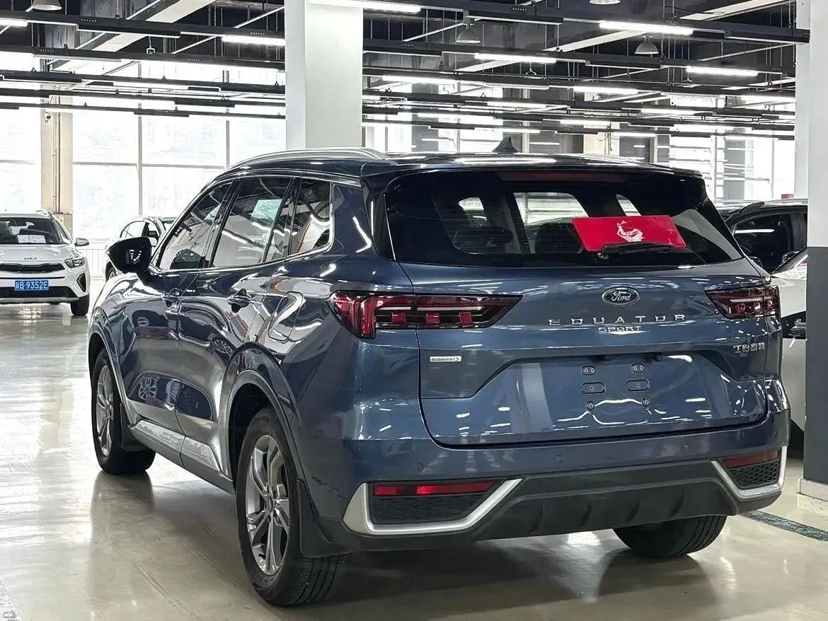 FORD EQUATOR SPORT 2022