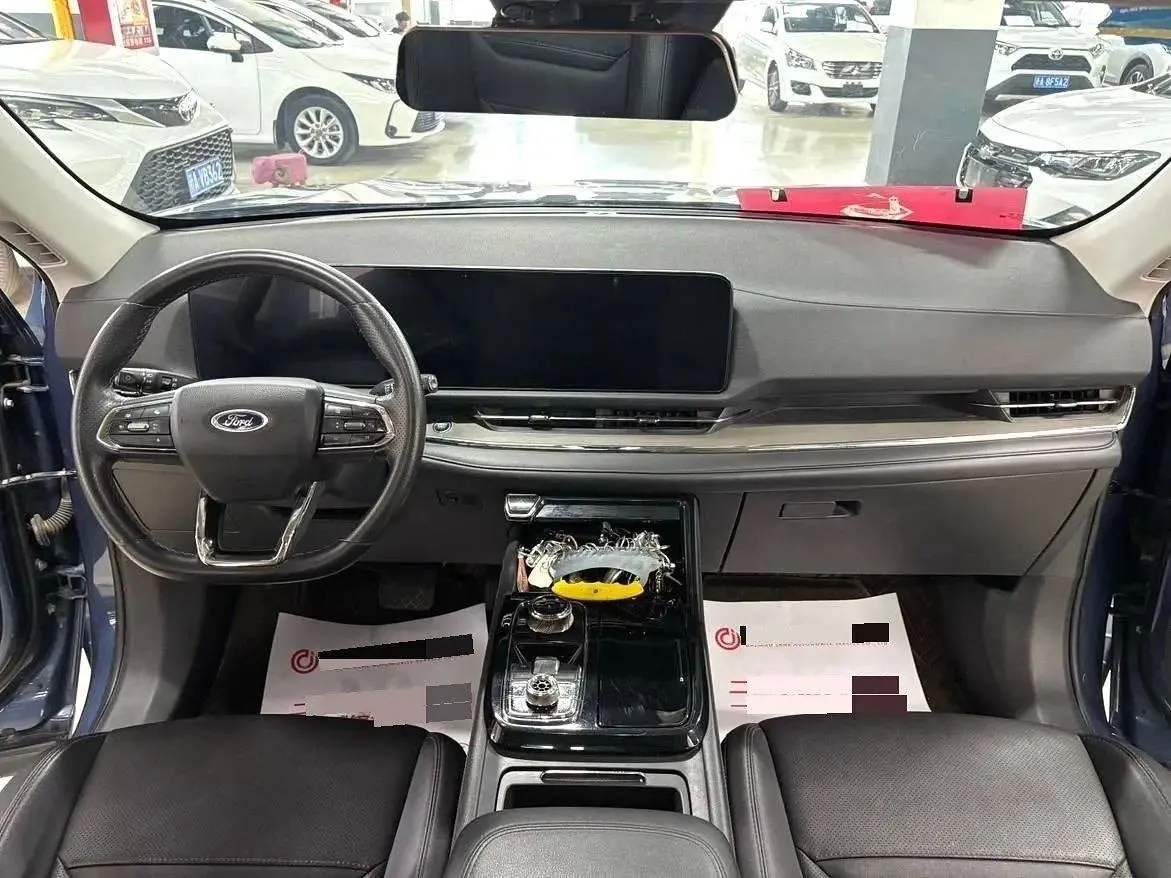 FORD EQUATOR SPORT 2022