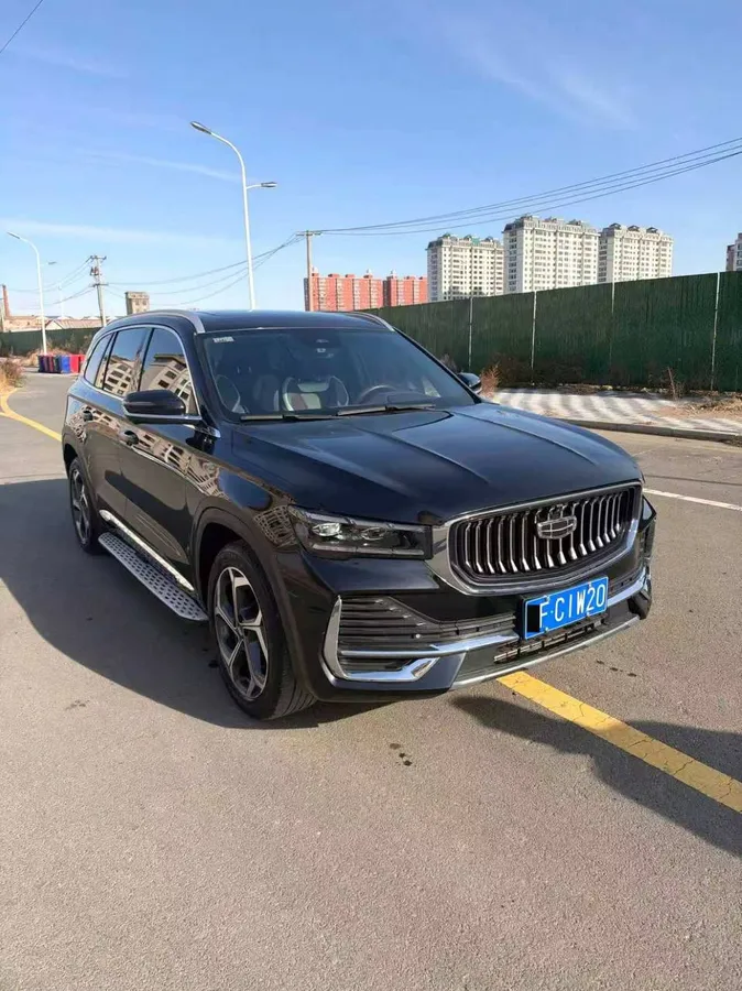 GEELY XINGYUE L 2023