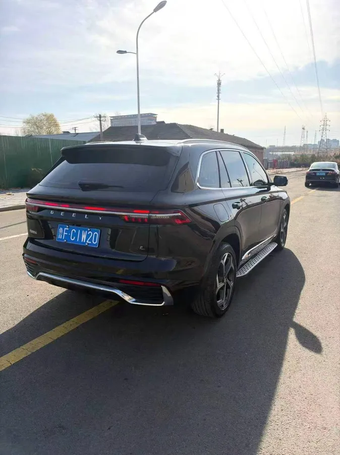 GEELY XINGYUE L 2023