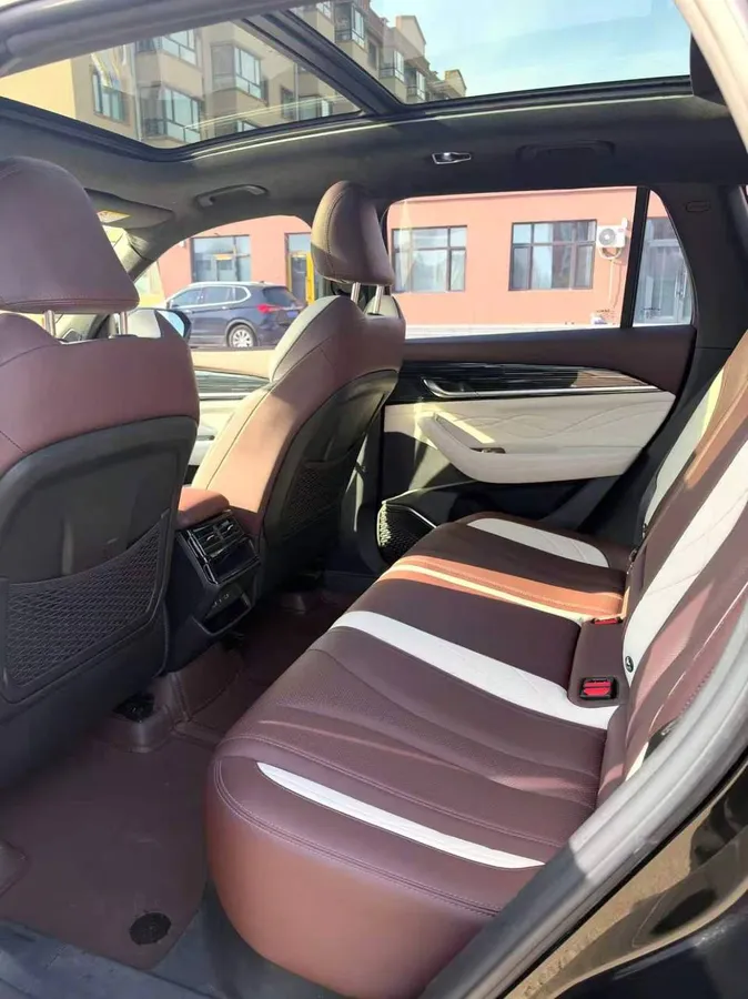 GEELY XINGYUE L 2023