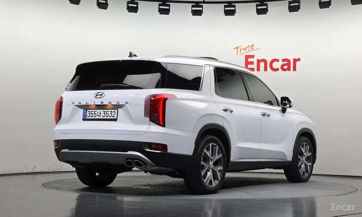 HYUNDAI PALISADE 2022