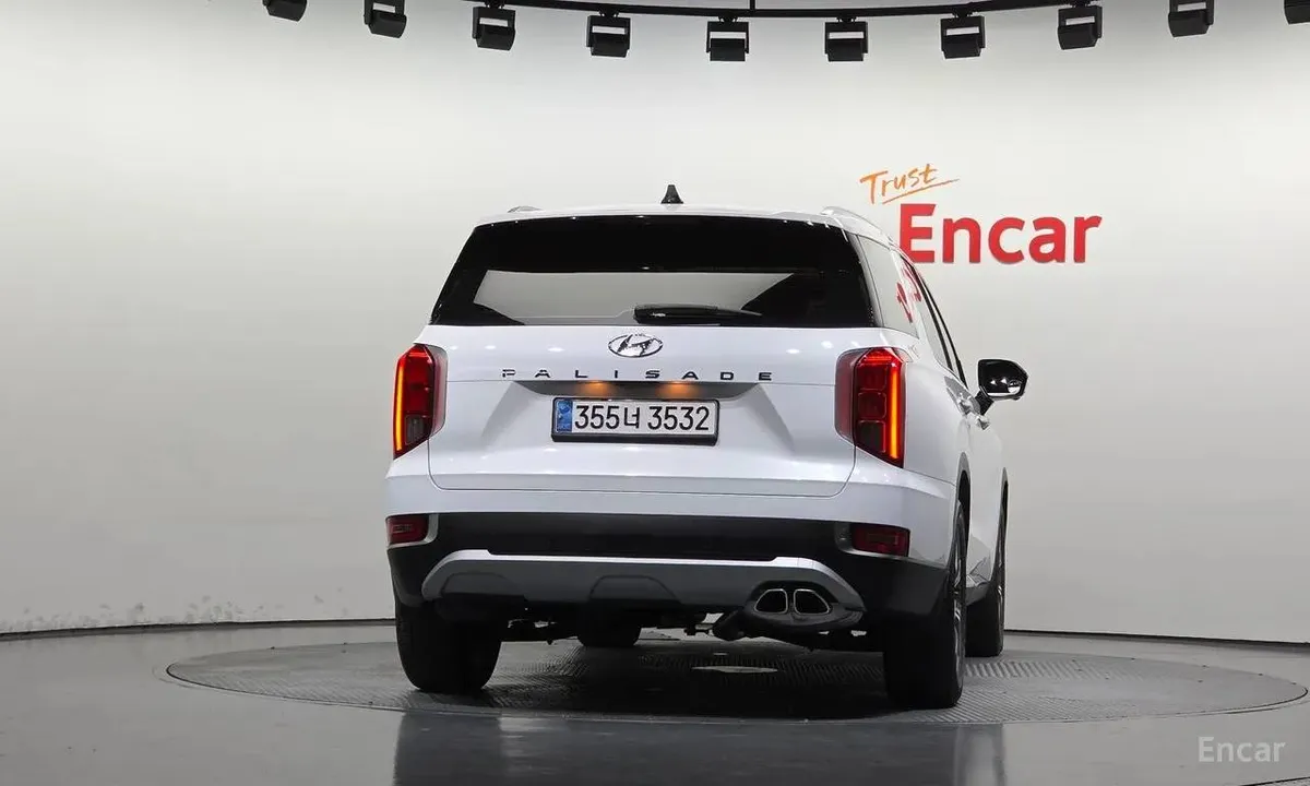 HYUNDAI PALISADE 2022